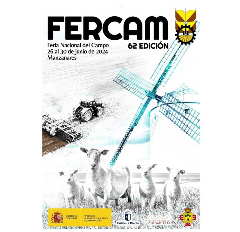 Fercam 2024 Cartel