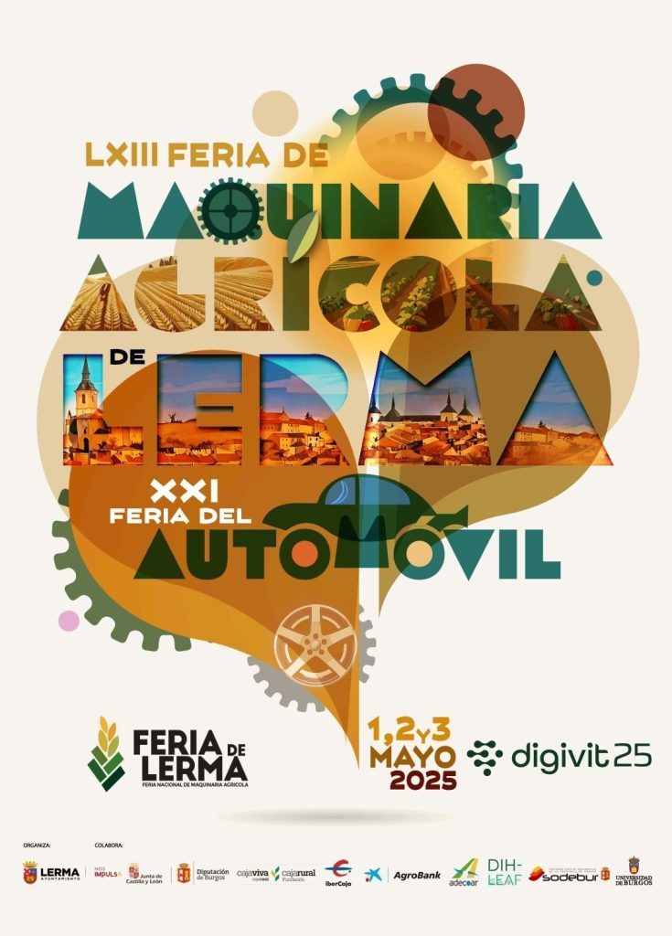Feria Lerma 2025 735x1024