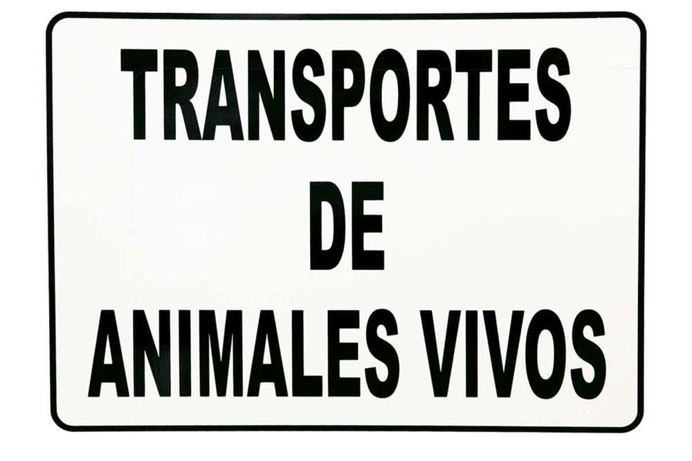 Transporte De Animales Vivos